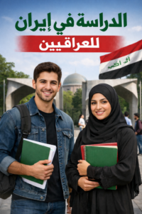 الدراسة في إيران للعراقيين: كل ما تحتاج معرفته عن أفضل الجامعات وشروطها