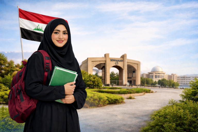 دليل الدراسة في جامعة سمنان للطلاب العراقيين