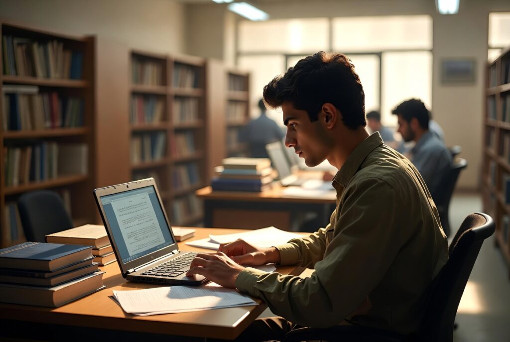 أبرز ١٠ تحديات تواجه الطلاب العراقيين في كتابة الرسائل الجامعية في الجامعات الإيرانية وكيفية التغلب عليها (تحديث ٢٠٢٦)